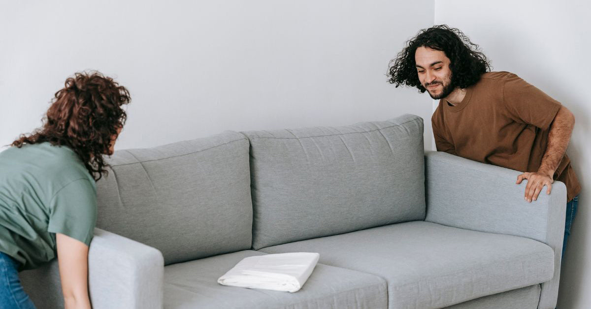 Can You Rearrange Furniture?
