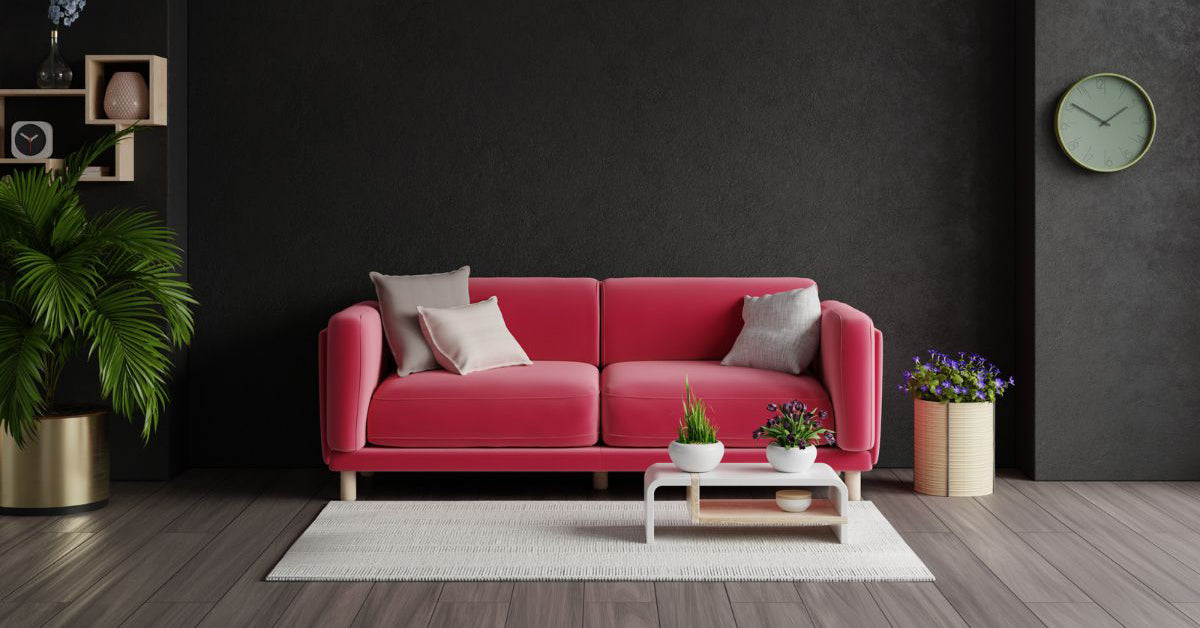 What Furniture Goes With Dark Wood Floors?