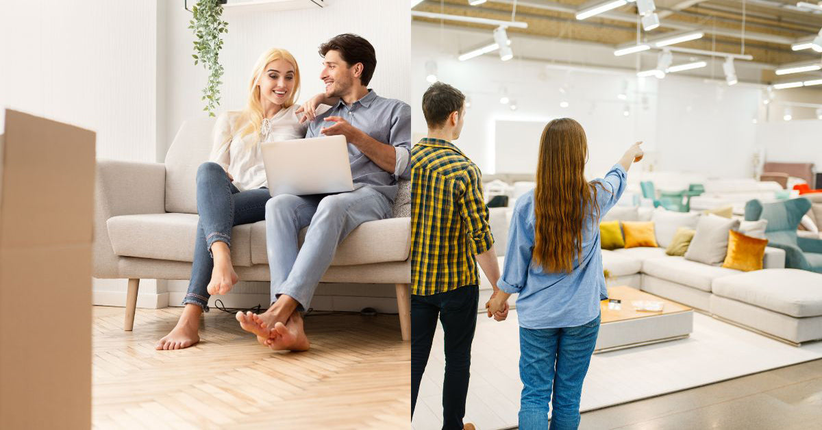 Where to Buy Furniture?
