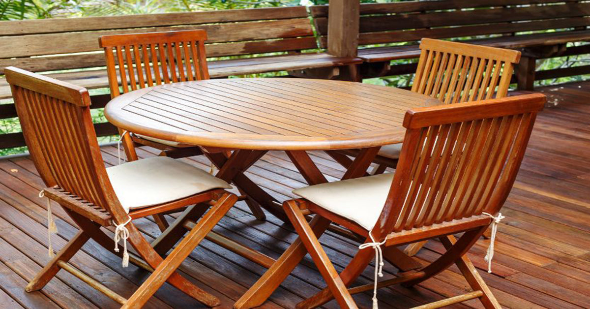 Which Garden Furniture Is Best?
