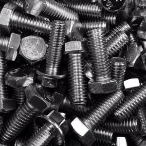 Bolts, Pegs & Screws
